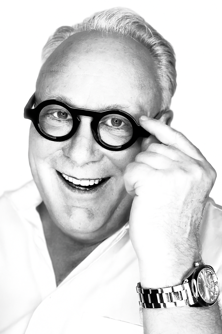 Porträt von Jörg Allmannsberger, Gründer von Brandoz