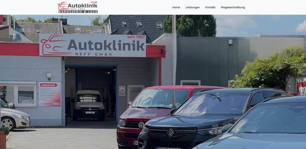 Autoklinik Neff GmbH