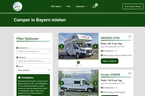 Camper4U-Projekt