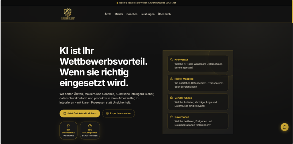 Projektvorschau 2